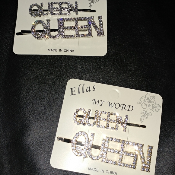 Hair clips - Picture 2 of 7